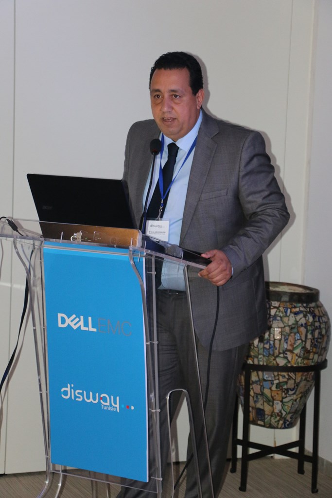 Anis ABDESSALEM, Directeur Général de Disway Tunisie