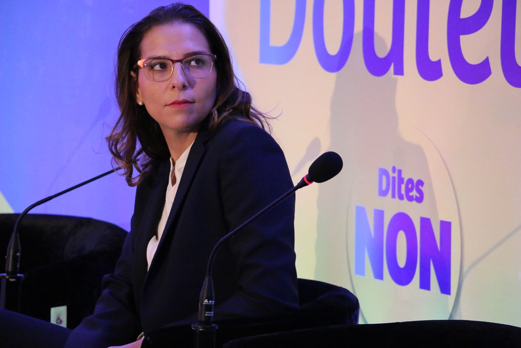 Feirouz Ellouze, directrice générale des produits de santé grand public