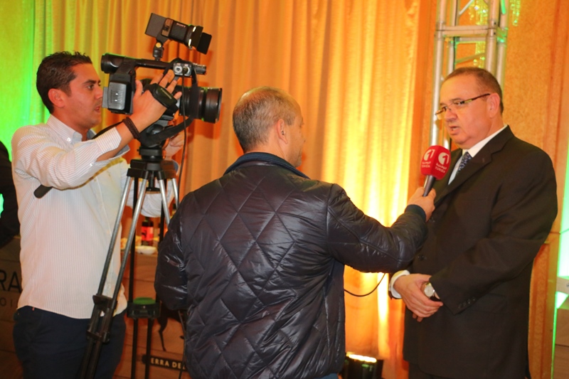 Abdessalem Loued, Président de la Chambre Syndicale des Exportateurs d'Huile d'Olive