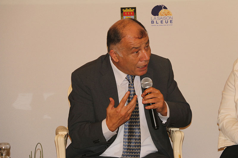 Néji Jalloul, directeur général de l’ITES