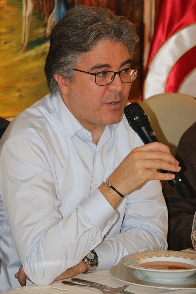 Mohamed Ali Toumi,Président de la Fédération Tunisienne des Agences de Voyage