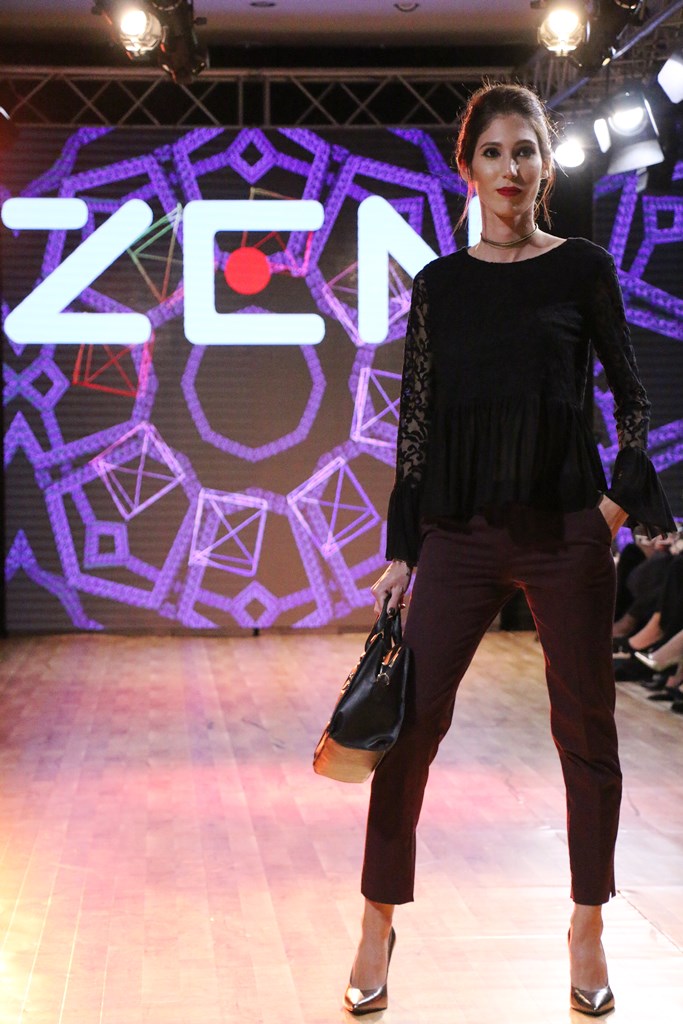 Défilé ZEN  Fall/Winter 2017-2018 
