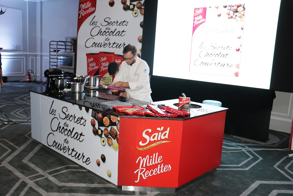 Cyril Gaidella, Champion de France du dessert 2017