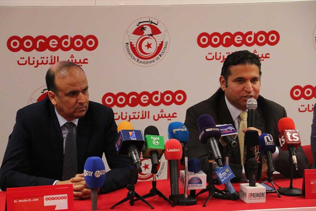 Allocution de Youssef Al Masri, Directeur Général de Ooredoo Tunisie 