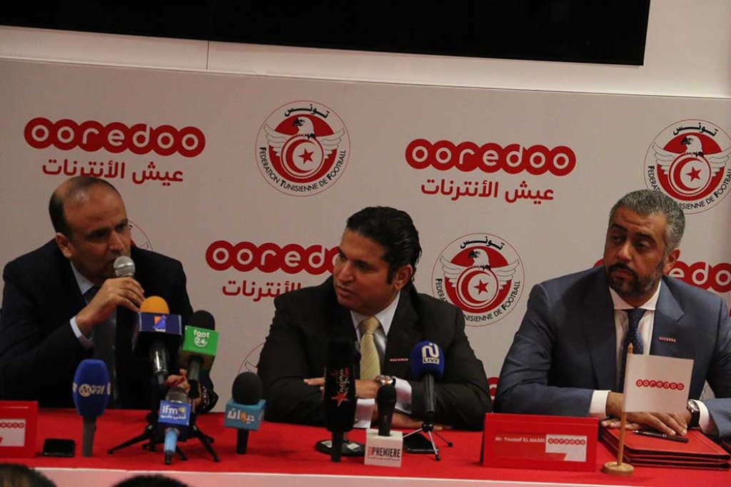 Allocution de Wadï El Jerry, Président de la Fédération Tunisienne de Football 