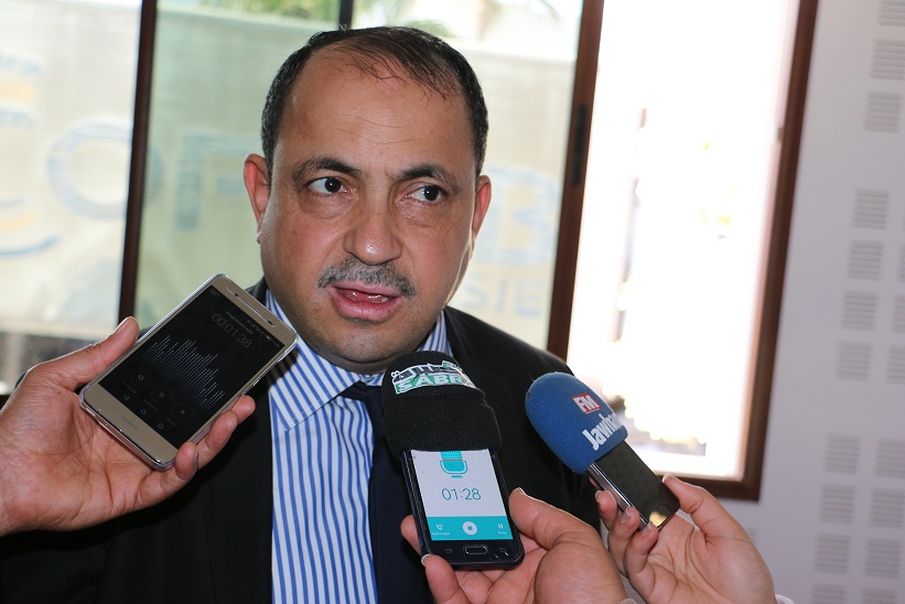  Mohamed Rouis, Directeur général de Leoni Tunisie