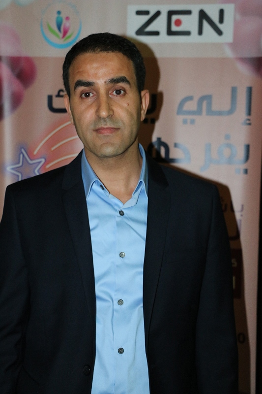 Ilyes Zouari, Directeur Général ZEN