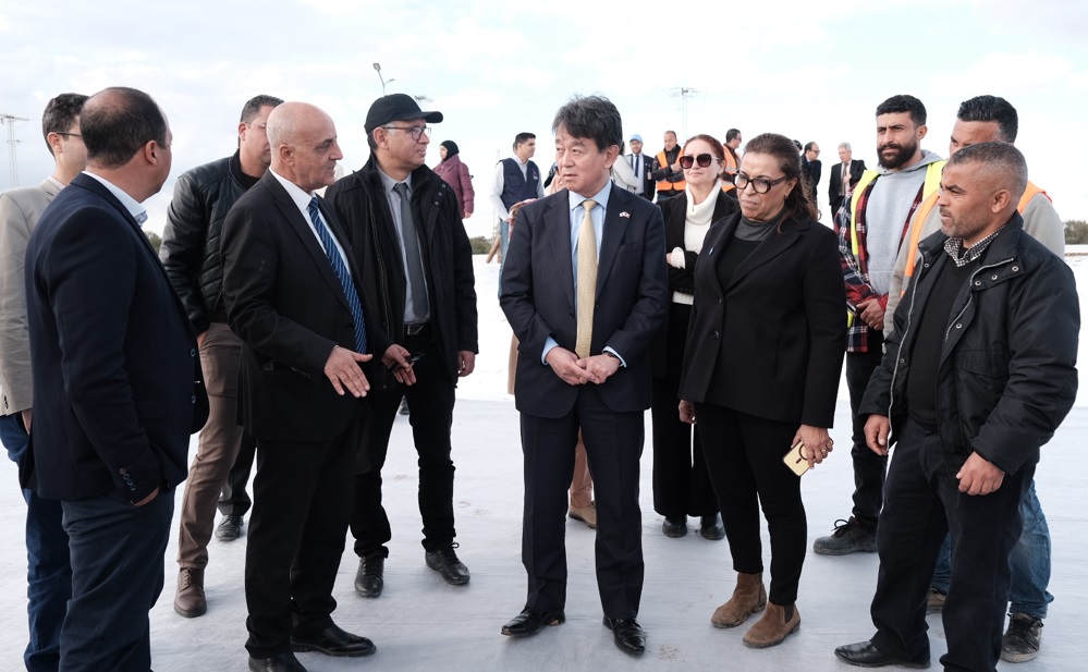 Tunisie: Inauguration de la première unité de production d'énergie verte à partir de déchets ménagers
