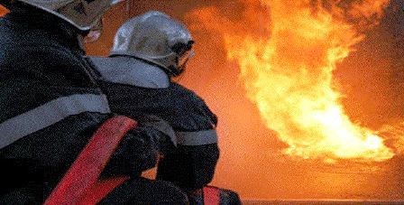 Gabès : l’incendie du Souk du Henné maîtrisé mais les dégâts sont catastrophiques