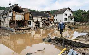 Fortes inondations en Allemagne et en Belgique : au moins 67 morts et de nombreux disparus
