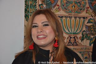 Insaf Yahyaoui l’amie de l’Algérie 