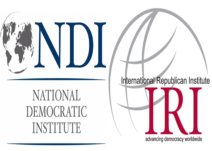 Présidentielle : Mission commune américaine IRI-IND pour l’observation des élections