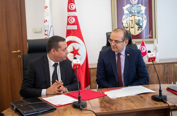  Cybersécurité : Accord de coopération entre l’ISIE et l’ANCS