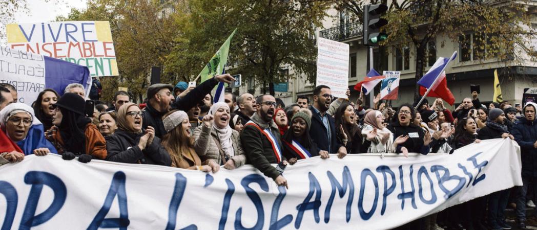Le Collectif contre l’islamophobie en France préfère l'autodissolution à la dissolution