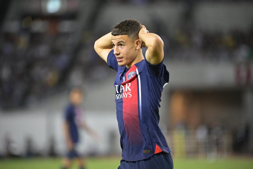 Ismaël Gharbi rejoint le club suisse de Lausanne