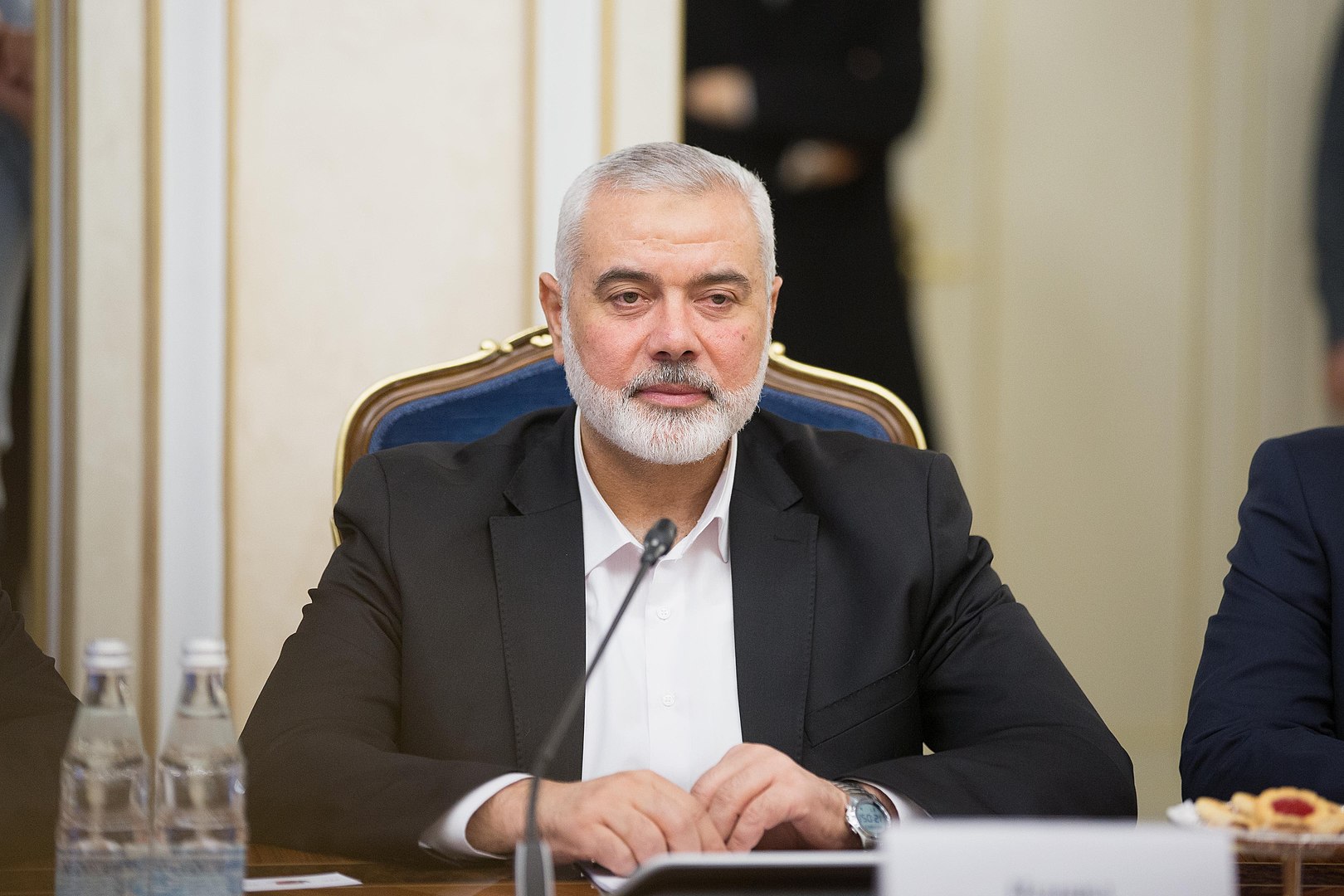 Gaza : L’armée d’occupation vise par une frappe les fils et les petits enfants d’Ismaïl Haniyeh,