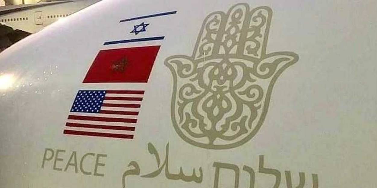 Israël lance sa première ligne aérienne commerciale directe avec le Maroc