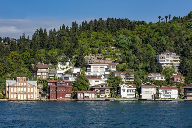 Tranquille et cool: Découvrez la rive anatolienne d'Istanbul !