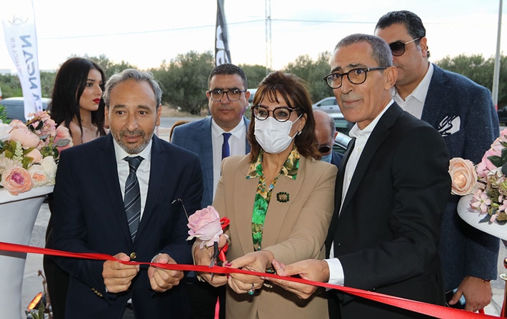 Italcar inaugure une nouvelle agence à Messaadine