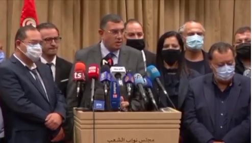 Nabil Karoui : La défense poursuivra en justice les experts en charge du dossier