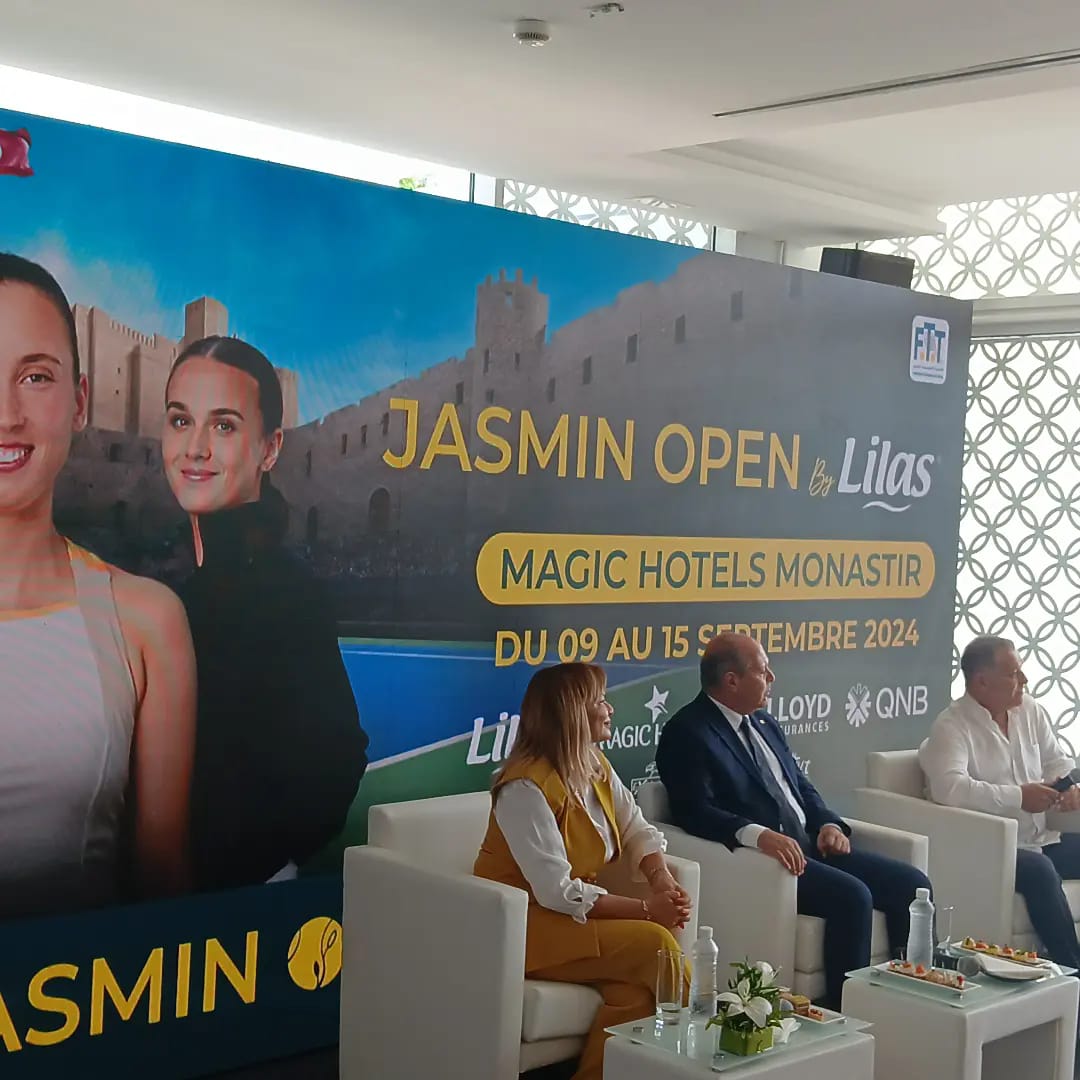 Le Jasmin Open Monastir 2024 : Quand le Tennis Rayonne sur le Tourisme Tunisien