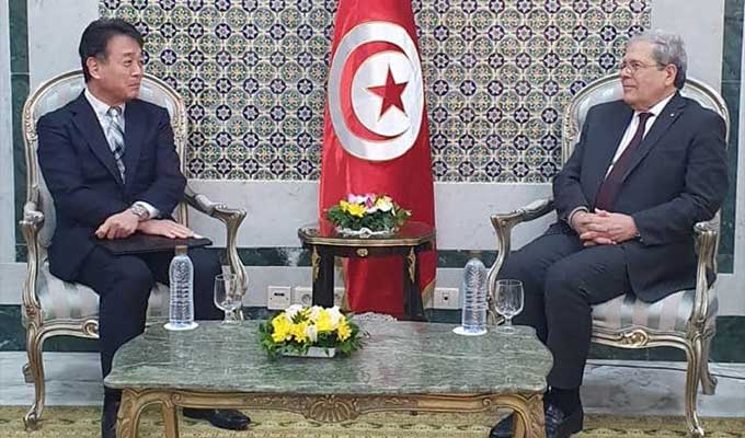 Ticad-8 et les échéances bilatérales examinées par Jerandi et le vice-ministre japonais
