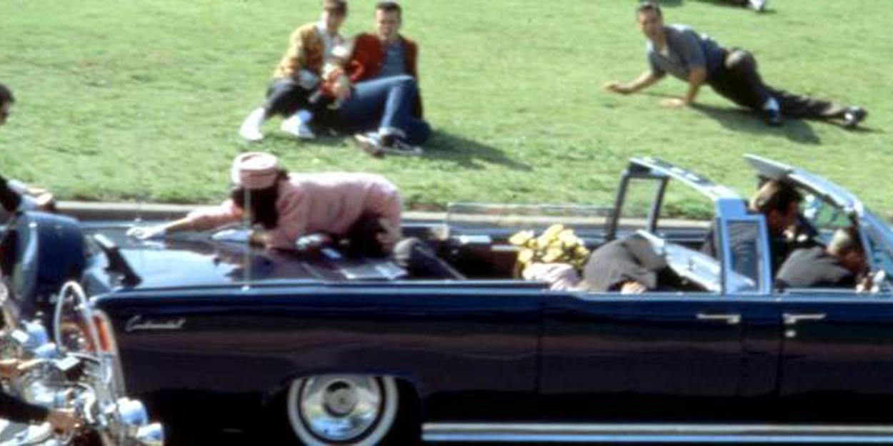 Etats-Unis : Le voile levé ce mardi sur le reste des archives sur l’assassinat en 1963 de Kennedy