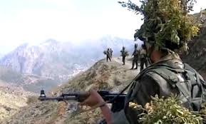 L’armée algérienne élimine deux terroristes à Jijel au nord-est du pays