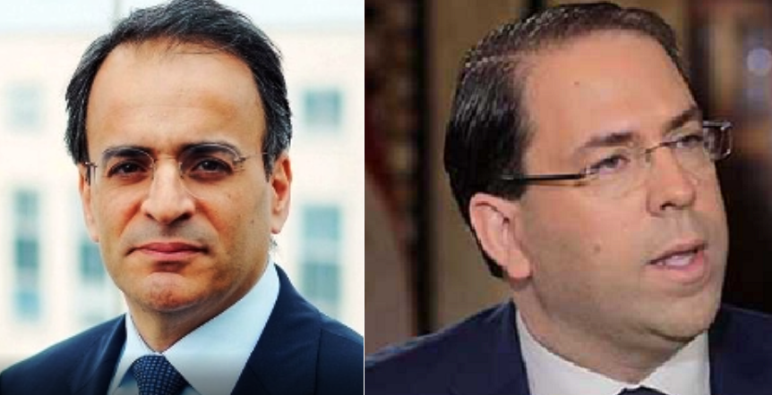 Quand Elyes Jouini réagit à la nomination de Youssef Chahed au Harvard Kennedy School !