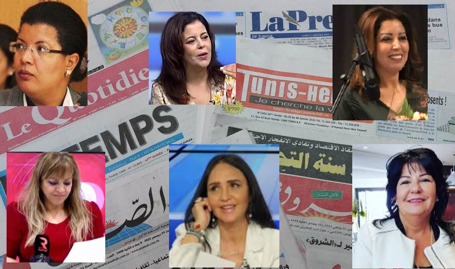 Entre passion et discrimination, le parcours semé d’embûches des femmes journalistes tunisiennes