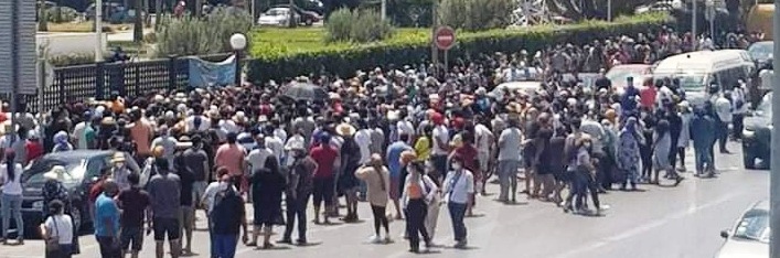 Journées portes ouvertes: I Watch accuse le ministère de l'intérieur