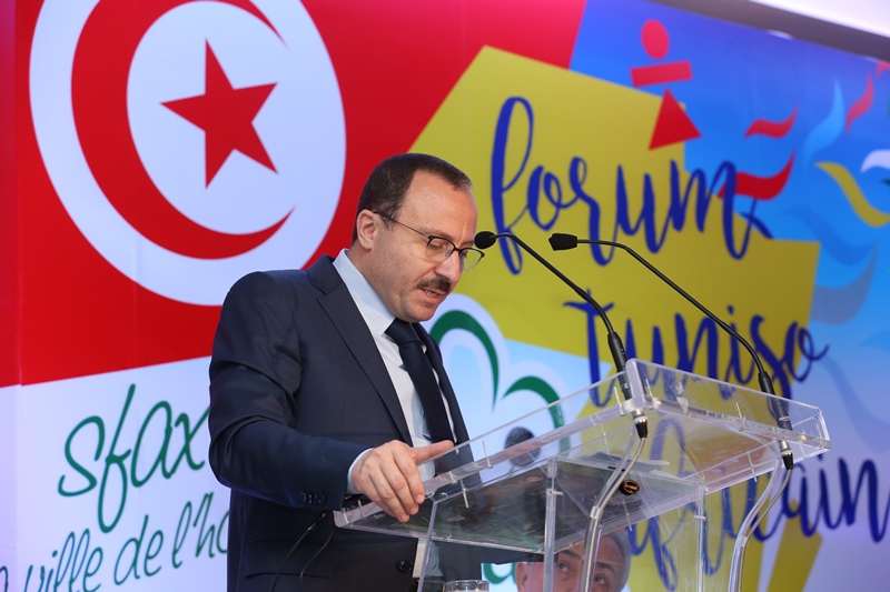 Bassem Louki, Président du TABC 