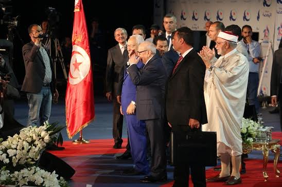 Essebssi -Gannouchi