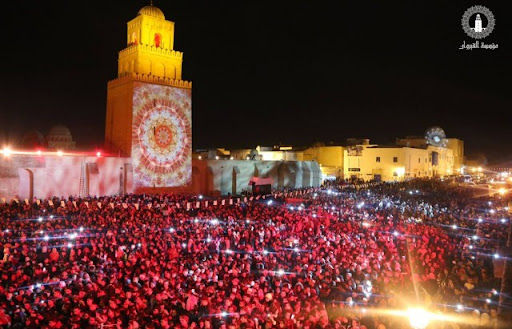 Kairouan : Plus de 700 mille visiteurs accueillis la veille du Mouled