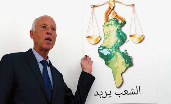 Kaïs Saïed- Al Chaab Yourid : la passe d’armes continue de plus belle