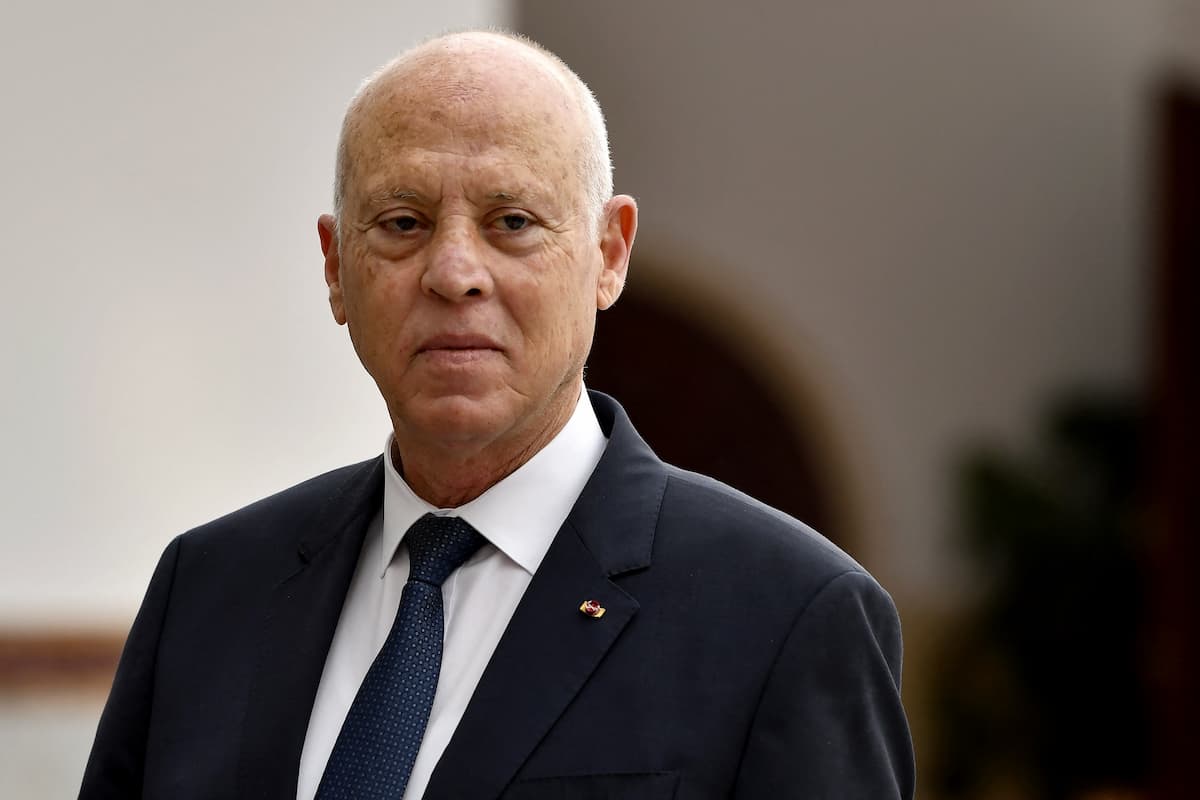 Kais Saïed effectue une visite non "annoncée" à Henchir Chaâl