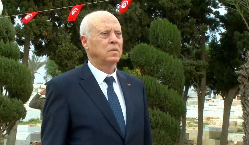 Aïd al-Adha : Saïed échange les voeux avec Tebboune et Pezeshkian