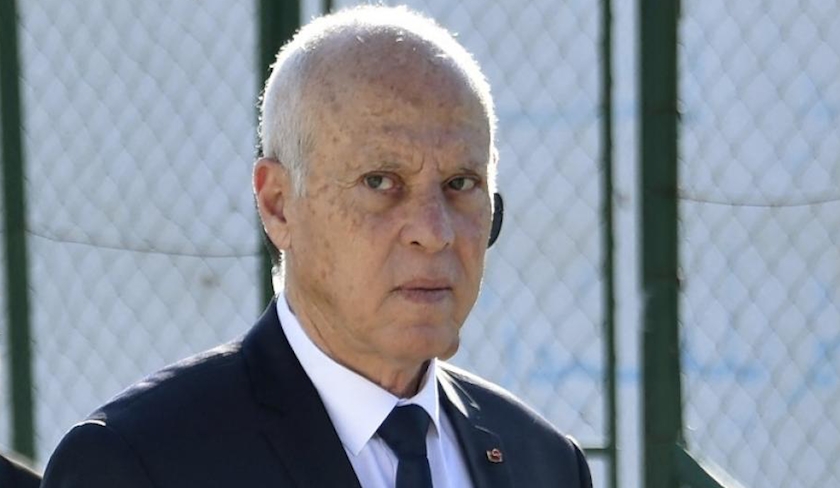  Kaïs Saïed ordonne d'entamer les procédures de nomination d'un ambassadeur à Damas