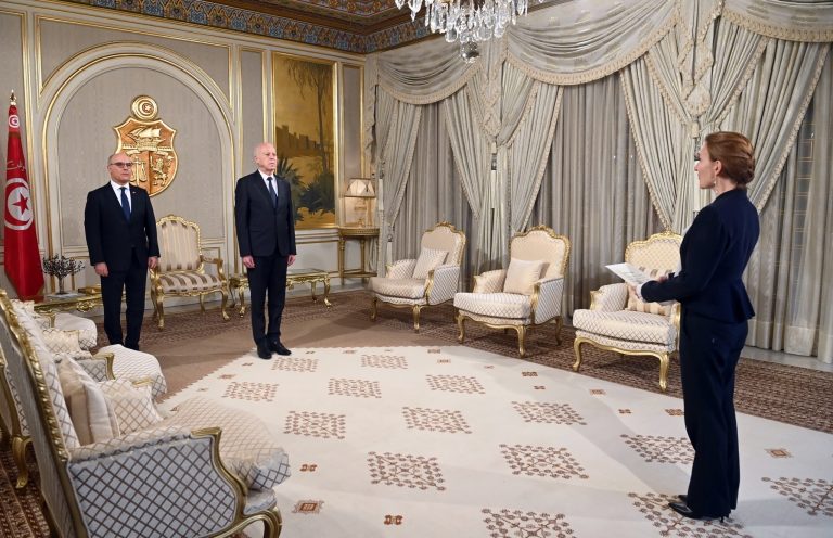 Le chef de l’Etat reçoit les lettres de créance de six nouveaux ambassadeurs