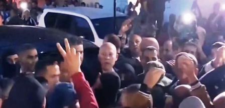 Visite inopinée de Kaïs Saïed à Dahmani (gouvernorat du Kef)