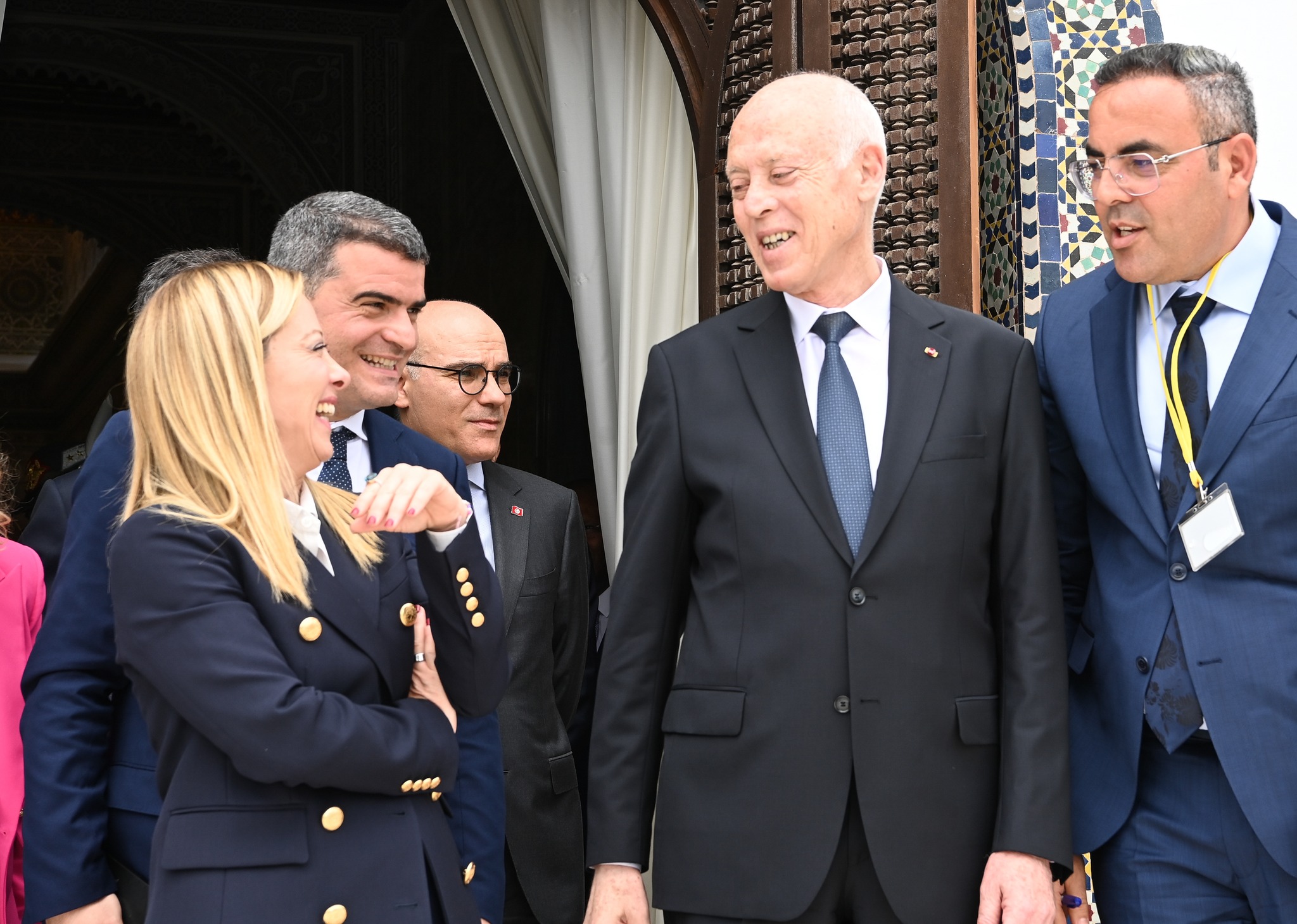 Les objectifs de la visite de Méloni ce dimanche en Tunisie