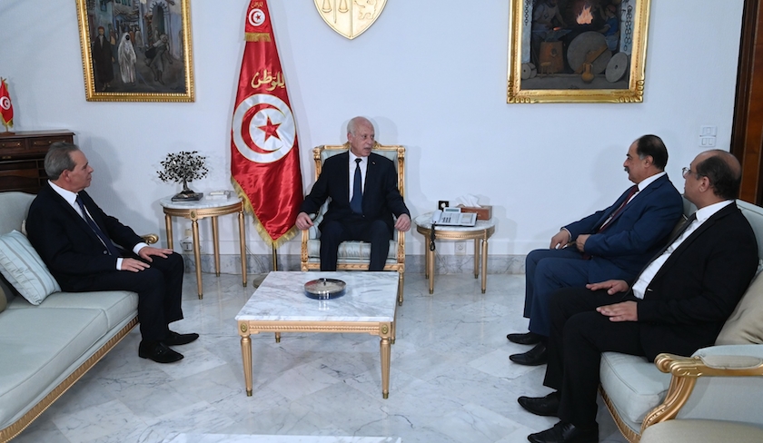 Kais Saied : L'Etat ne restera pas les mains croisées face à ceux manigancent pour créer de nouvelles crises