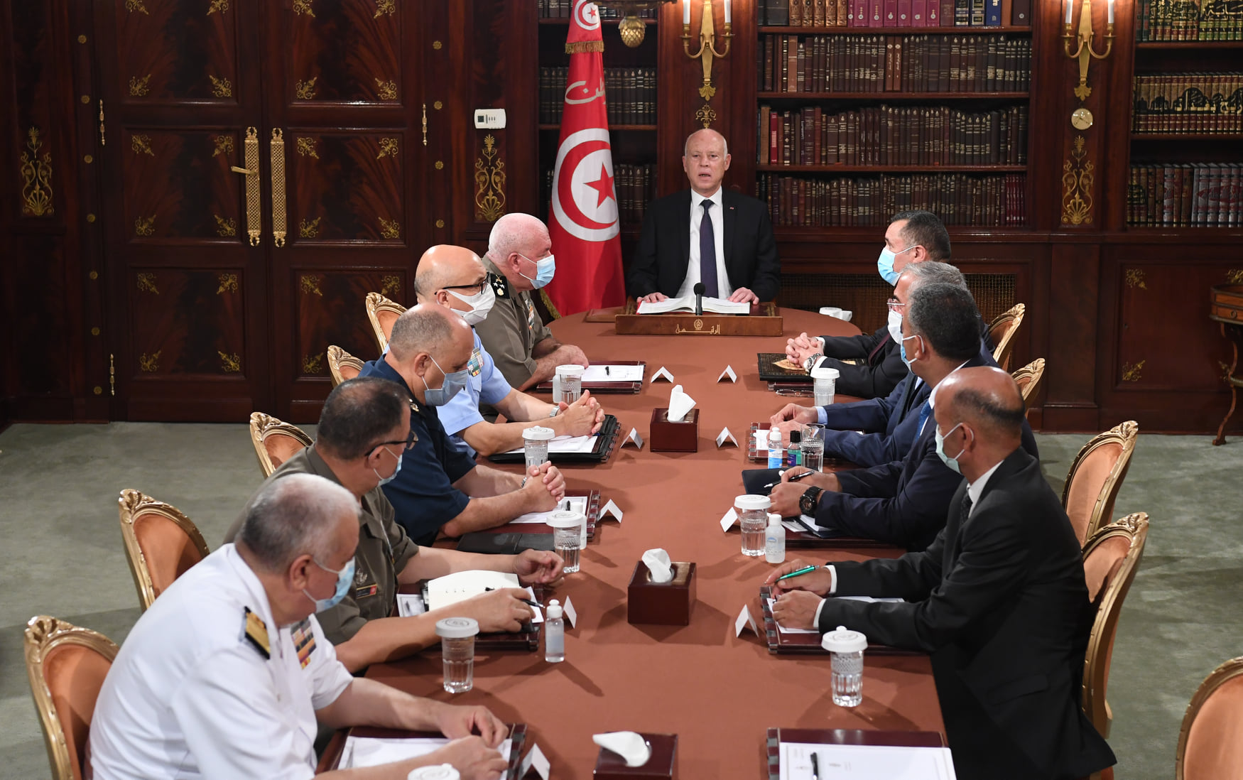 Tunisie: les activités de l'ARP gelées pendant un mois