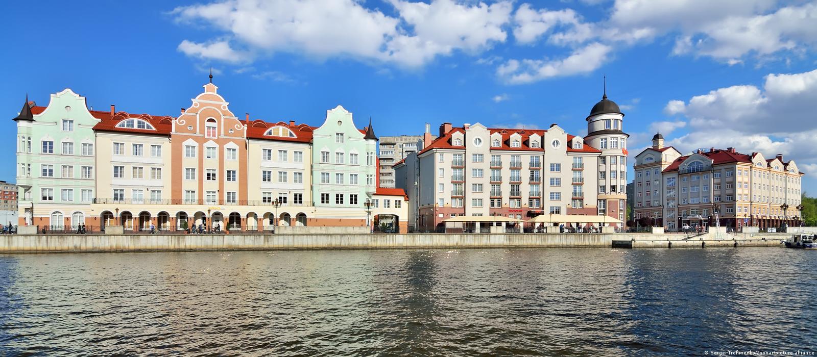 Kaliningrad: Le talon d’achille de l’OTAN et de l’Europe