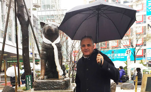 Le Tunisien Kamel Lagha honoré par le gouvernement du Japon