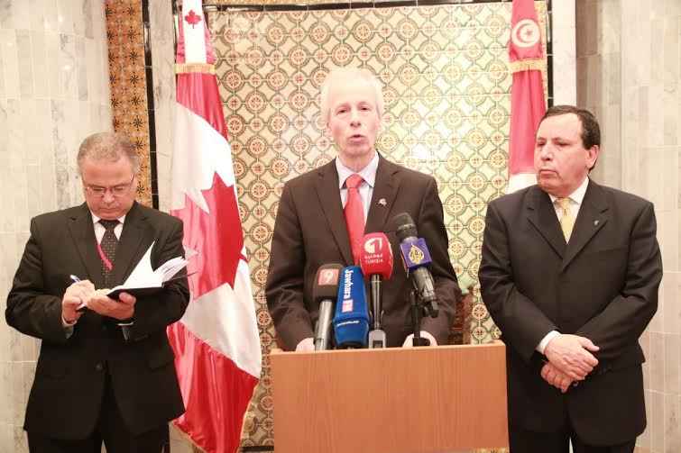 gouvernement canada voyage tunisie