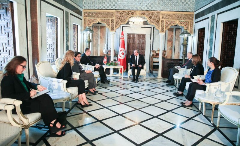 La Tunisie accepte l’aide technique du PNUD en vue de mobiliser des fonds