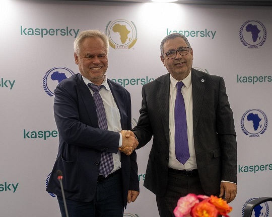 Kaspersky et AFRIPOL renforcent leur partenariat dans la lutte contre la cybercriminalité