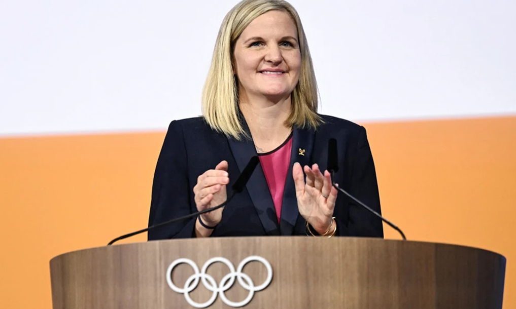 Qui est Kirsty Coventry première femme et Africaine installée présidente du CIO