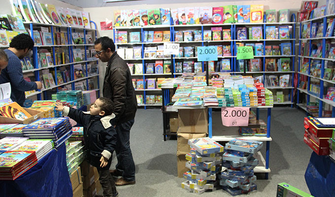 La Foire internationale du livre du Kram reportée à l’automne prochain